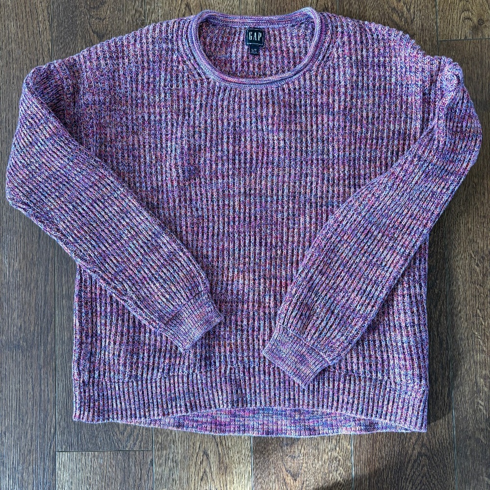 Gap 100% Cotton Tunic Sweater